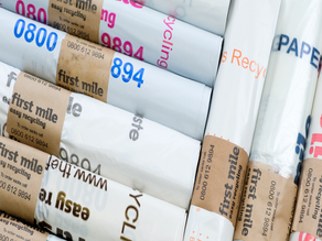 First Mile launches dedicated compostable packaging recycling service 