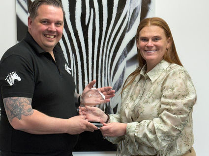 Leeds print firm celebrates internal talent with leadership promotion and team progression