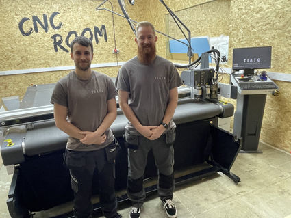 Tiato makes investment in precision and efficiency for future growth