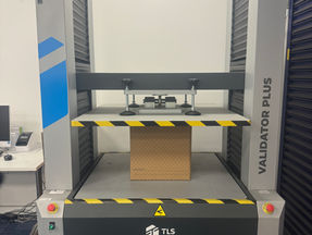 New box testing equipment at Antalis’ Smart Packaging Centre