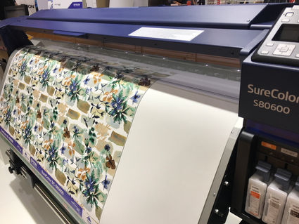 Epson brings its latest signage, fine art and photography, textile and promotional solutions to Sign