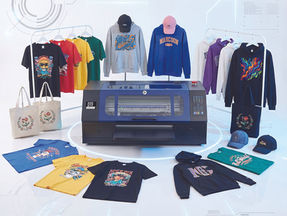 The entry level DTF transfer printer that just got better