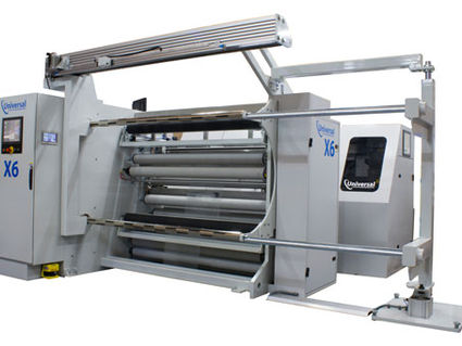 Skymark to innovate with Universal X6 Laser perforator