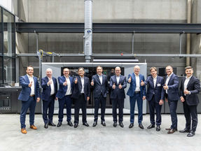 Heidelberg and Canon underscore close cooperation in sheetfed inkjet printing