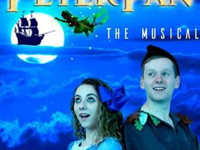 Peter Pan the Musical: May Half Term at Groombridge Place