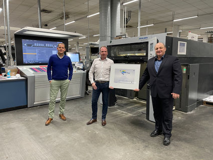 Heidelberg further expands volume based contract business with Prinect software
