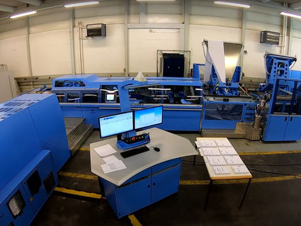 SigmaLine III now multifunctional