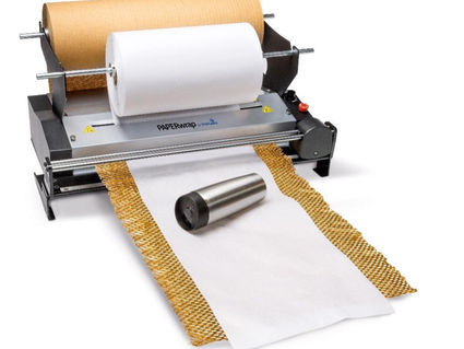 Paper wrapping for optimal protection