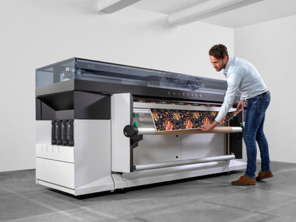 Canon launches new Océ Colorado 1650