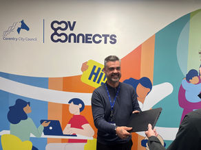 Virgin Media O2 and Coventry City Council scale tech reuse partnership to tackle e-waste
