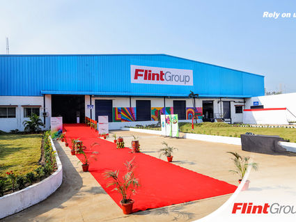 Flint Group expands manufacturing capability