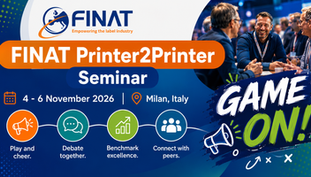 FINAT Printer to Printer Seminar 2026 puts industry dialogue and best practice centre stage