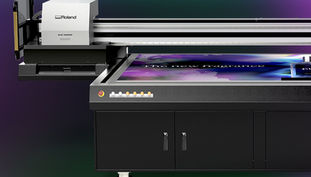 Roland DG launches EU2-1000MF