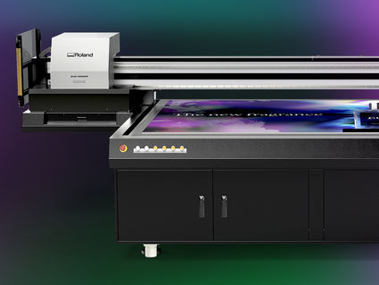 Roland DG launches EU2-1000MF