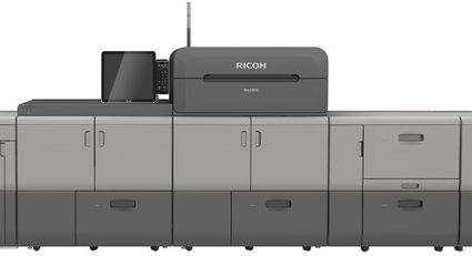 New Ricoh Pro C9200 from Ricoh
