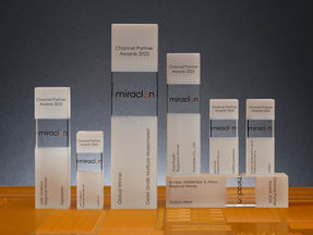Miraclon announces top performers in Global Channel Partner Awards