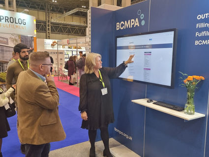 The BCMPA launches new outsourcing campaign at Packaging Innovations to mark 25th anniversary
