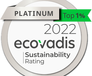 Epson awarded third successive EcoVadis platinum rating
