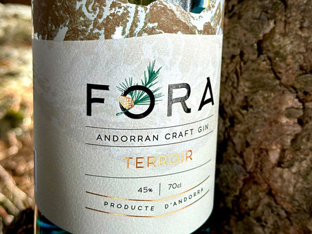 Fora gin captures the spirit of Andorra