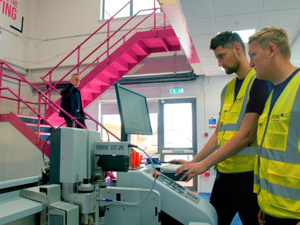 Antalis brings the ‘wow’ factor to Packaging Innovations