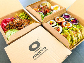Bunzl agrees exclusive partnership for Morro coating in new SUPD exempt packaging