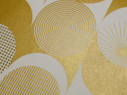 Fujifilm announces the availability of gold toner for its Revoria 5uper Colour presses