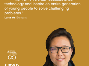 Mondi supports youth start up that turns food waste into compostable plastic