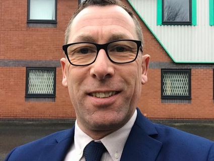 Soyang Europe appoints Mitch Anstey as area sales manager for south of England