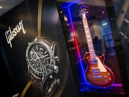 Leach heads up interior rebrand project within Manchester Arena