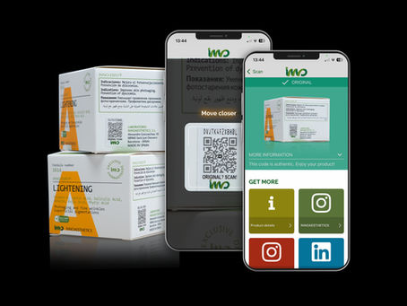 Innoaesthetics strengthens product authentication and traceability to combat counterfeiting and grey market activities