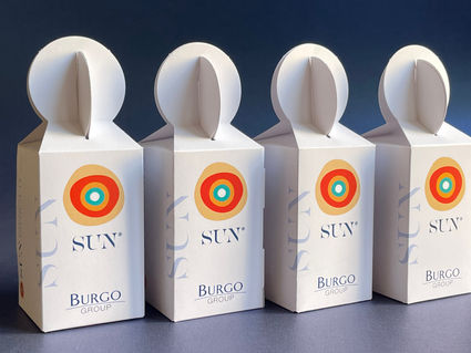 Antalis adds Sun Strong GC2 board to its range of graphical boards