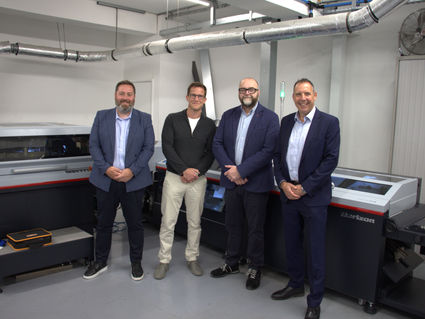 Stephen Austin enhances production with Horizon Ice StitchLiner Mark V