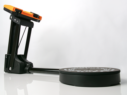 Scan Dimension opens EU Store for SOL 3D scanner