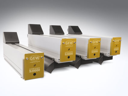 GEW announces 20,000th system installation