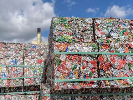 Alupro teams up with i2r at the Responsible Packaging Expo
