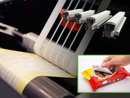 The ideal cutting tool for the converting and digital print industries