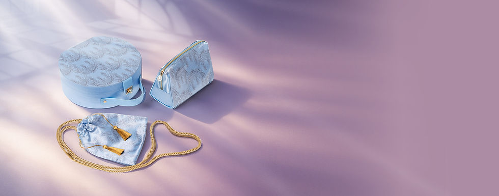 Hunter Luxury combines elegance with pop culture romance in Regency Collection release