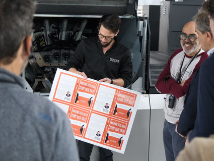 Fujifilm completes successful Peak Performance Print events