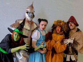 The Wizard of Oz returns to Groombridge Place this summer