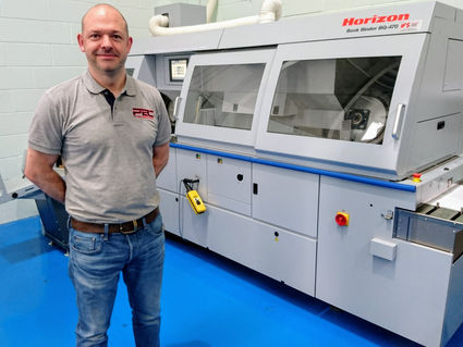 Trade finishing start up chooses Horizon systems