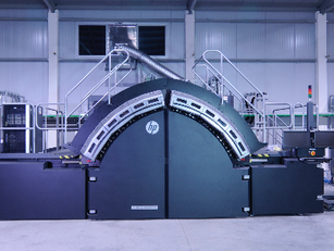 Obaly Morava: world’s first HP inkjet corrugated packaging  solution