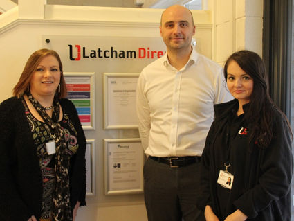 New appointments at Latcham Direct due to strong business growth