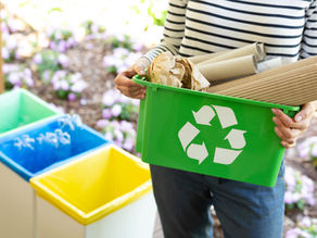 Canon and Waterloo Business Management (WBM) mark first anniversary of recycling partnership