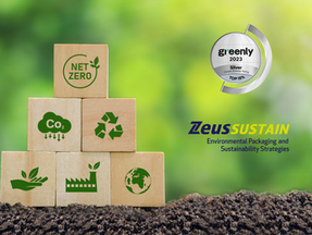 Zeus Packaging: completion of 2023 carbon emissions report and commitment to net zero by 2050