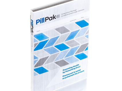 MetsäBoard Pro FBB Bright improves sustainability and reduces cost for Medicine-On-Time