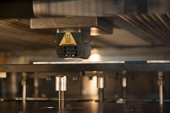 Stratasys wins funding to scale production ready additive manufacturing from America Makes and Department of War