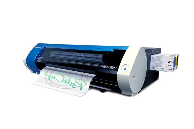 Roland DG launches VersaStudio BN20D desktop direct to film printer