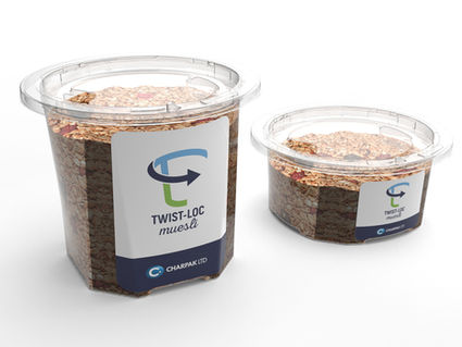 Charpak to unveil first UK Localised Circular Economy at Packaging Innovations