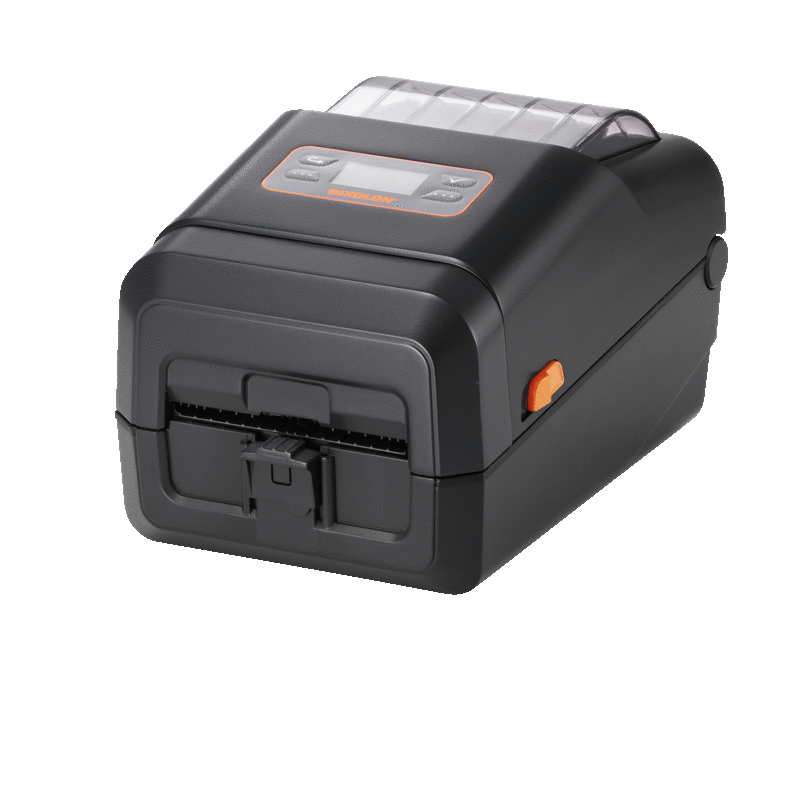 AM Labels introduces new range of linerless label printers