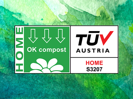 Monadnock Paper Mills earns TÜV OK home compost certification for paper based card solution